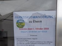 13 km Wanderung