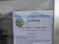 13 km Wanderung