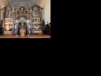 Kirche Troisvierges Altar