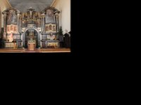 Kirche Troisvierges Altar